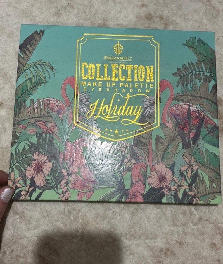 Flamingo Holiday 42 Renkli Göz Farı Paleti - Görsel 3