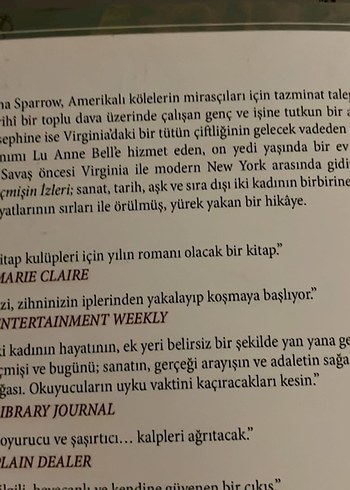 Geçmişin İzleri - Ara Conklin - Görsel 2