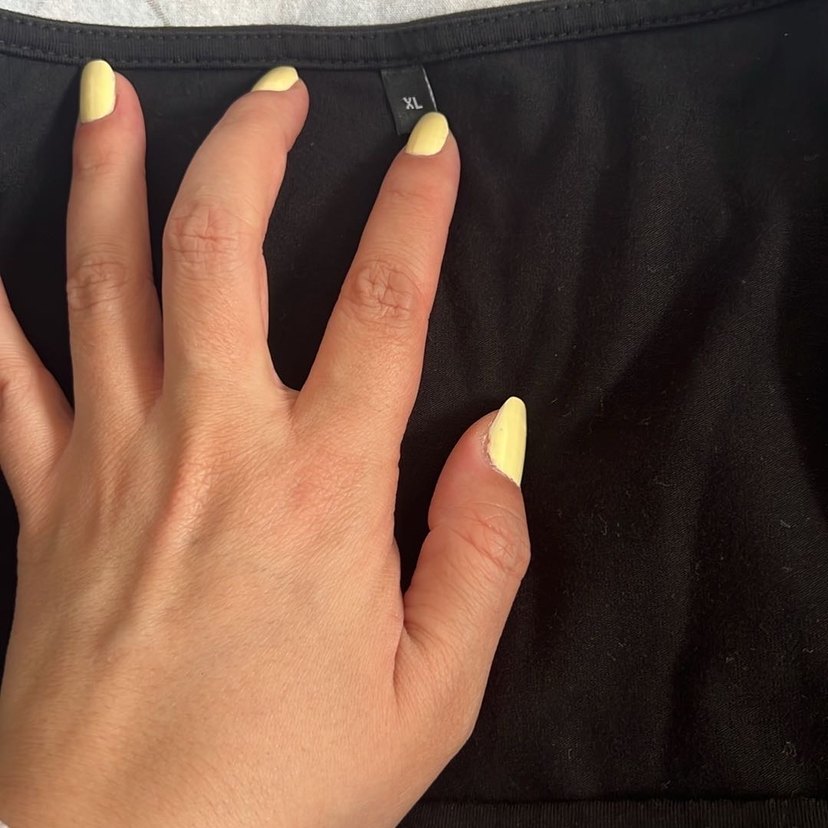 Siyah Kadın Bluz - Görsel 2