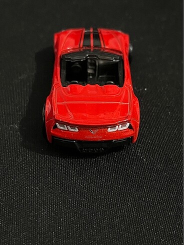  Beden Hot wheels Corvette temizdir