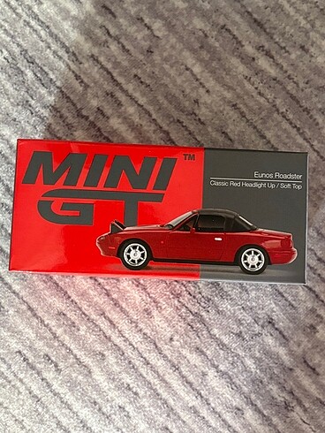 Mini gt temiz