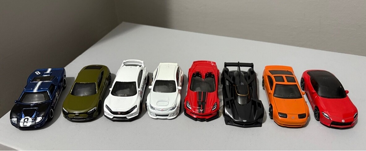 Hot wheels reguler lot takas olur hepsi temizdir