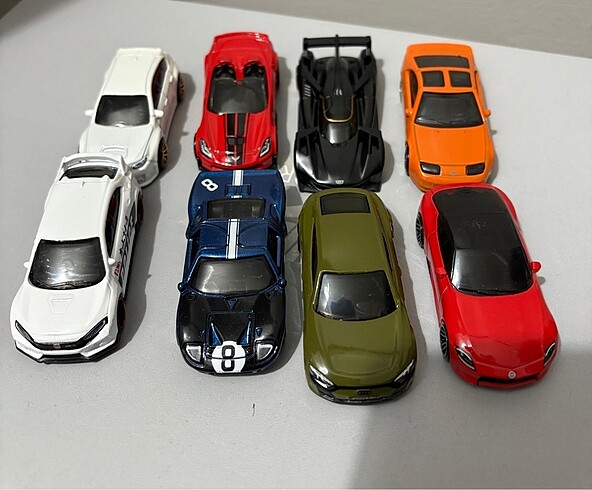 Hot wheels reguler lot takas olur hepsi temizdir