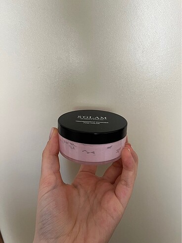 sglam pembe pudra