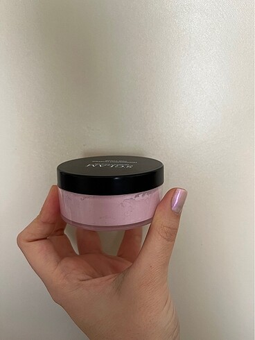 Beden sglam pembe pudra