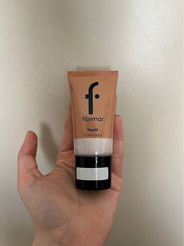 Flormar Işıltılı Makyaj Bazı