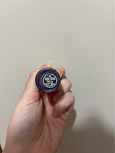  Beden Sephora Gloss 08 numara