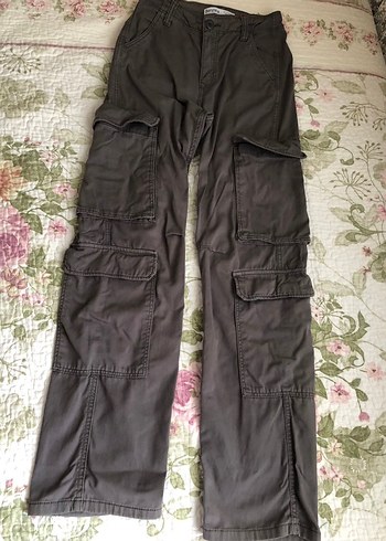 Bershka Kargo Jean