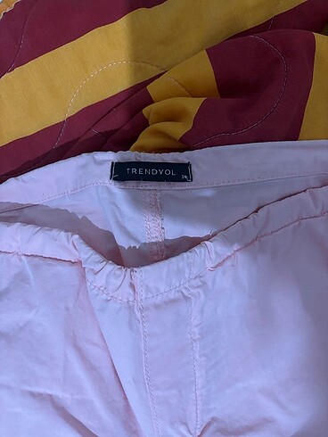 34 Beden Paraşüt pantolon
