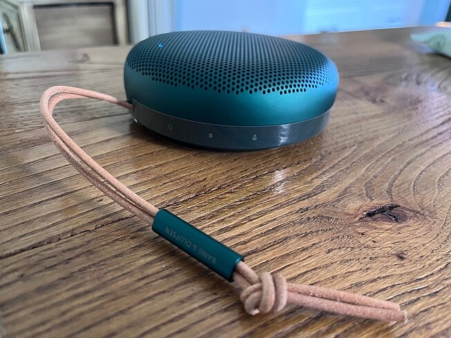 Bang Olufsen A1 Gen2 Sıfır Ayarında 2025