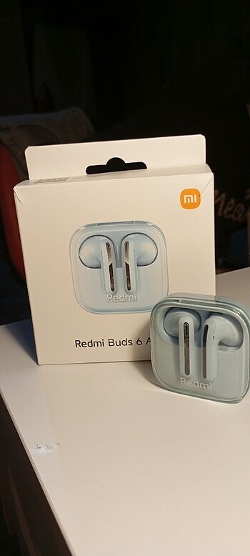 Redmi Buds 6 Active Kablosuz Kulaklık 