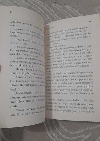 Konuşmak Yok! - Andrew Clements - Görsel 3