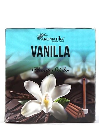 Vanilya Kokulu Dhoop Tütsü - Görsel 2