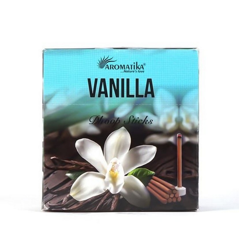Vanilya Kokulu Dhoop Tütsü - Görsel 2