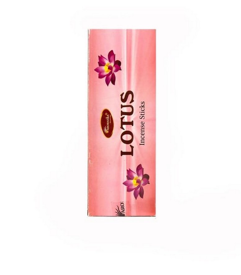 Lotus Çubuk Tütsü - Görsel 2