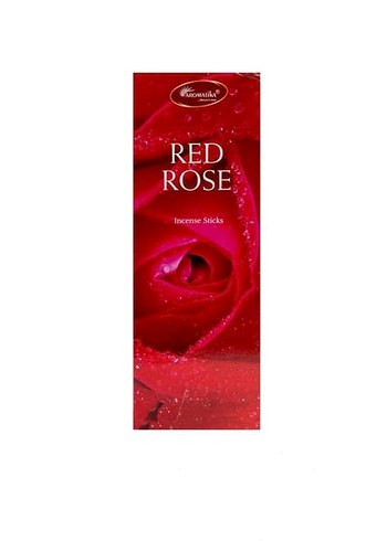 RED ROSE ÇUBUK TÜTSÜ - Görsel 2
