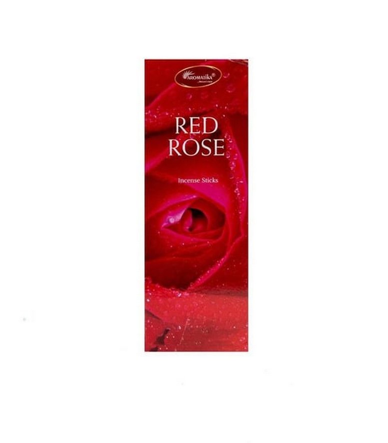 RED ROSE ÇUBUK TÜTSÜ - Görsel 2