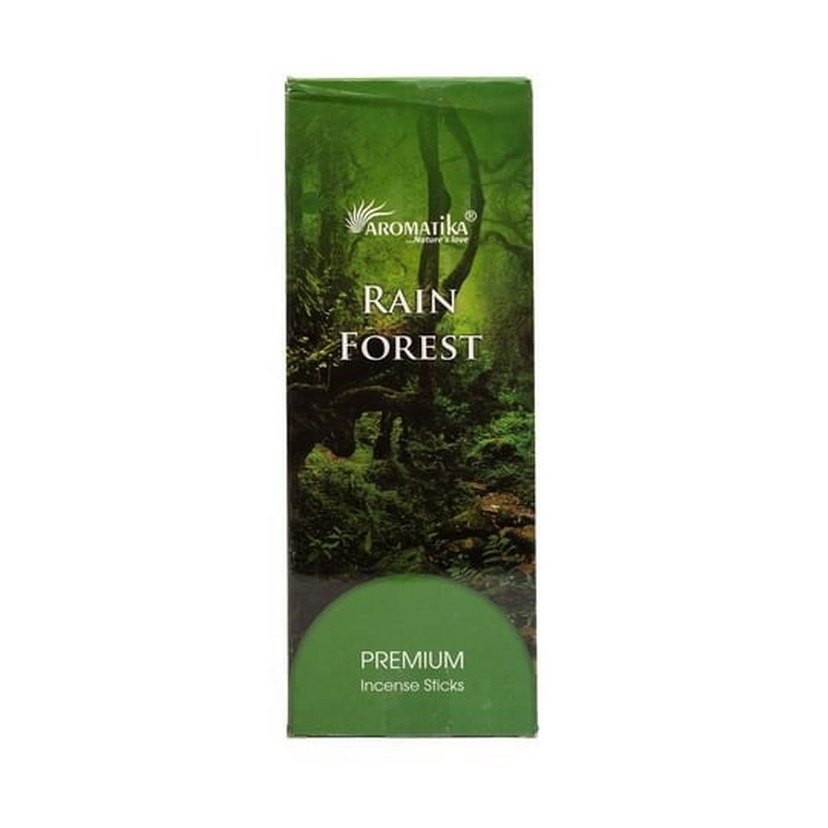 RAIN FOREST ÇUBUK TÜTSÜ - Görsel 2