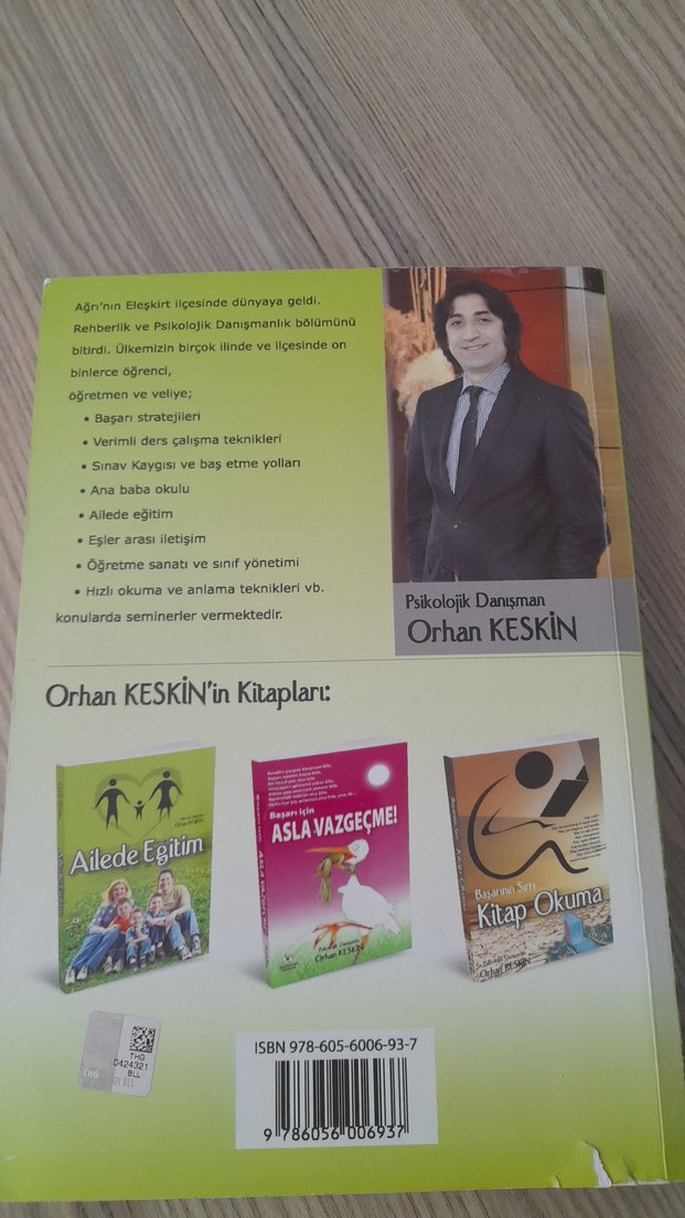 Ailede Eğitim - Orhan Keskin - Görsel 2
