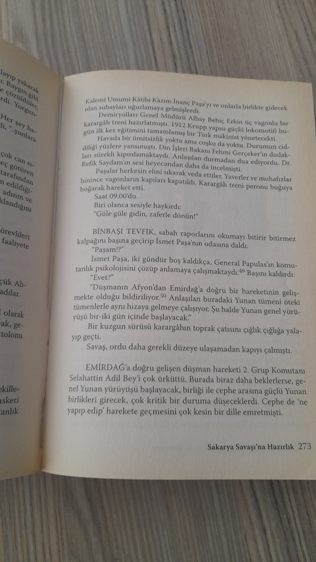 Su Çılgın Türkler - Turgut Özakman - Görsel 4