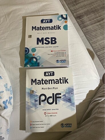 Eğitim vadisi matematik seti