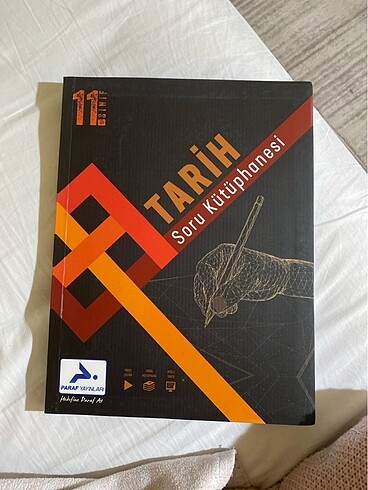 11. Sınıf tarih test kitabı