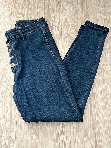 Trendyolmilla Kot Pantolon