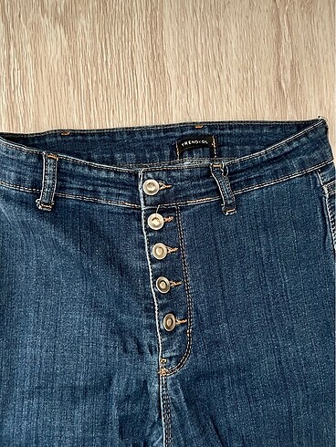 Trendyol & Milla Trendyolmilla Kot Pantolon