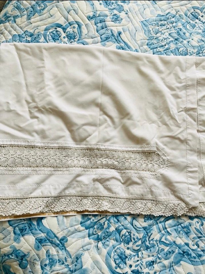 Dikdörtgen Sandık Örtüsü - Görsel 2