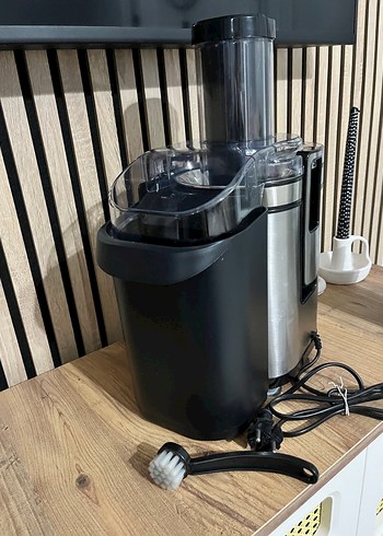 Arçelik K-1579 Paslanmaz Çelik Katı Meyve Sıkacağı - Görsel 4