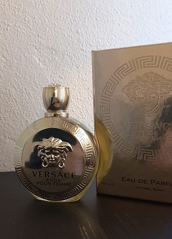 Versace Eros kadın parfüm 