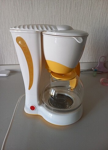  Beden Renk Filtre kahve makinesi