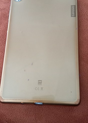 Lenovo grj Renkli Tablet çalışmıyor