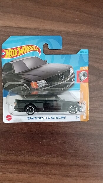 Hot Wheels Oyuncak Araba