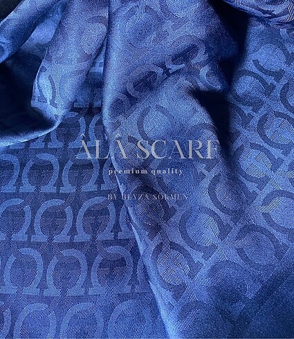 Salvatore Ferragamo Salvatore şal