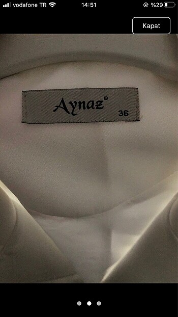 Diğer Blazer ceket