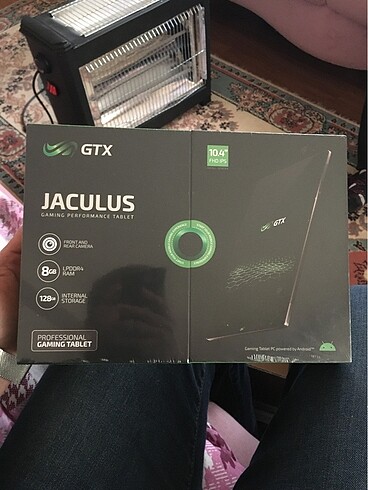 GTX JACULUS PRO GAMİMG TABLET