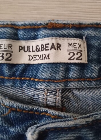 Pull and Bear Kot pantolon 