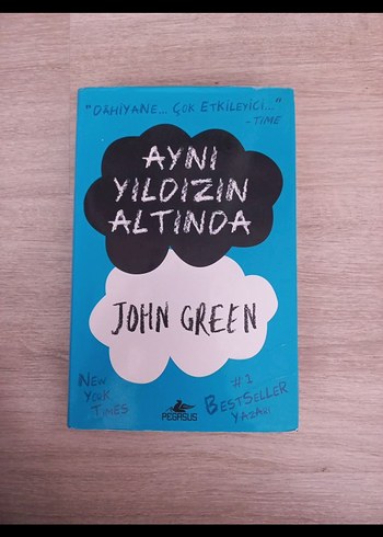 Aynı Yıldızın Altında - John Green