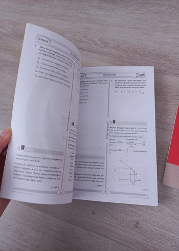 Beden Renk Kaymakamlık Çözümlü Soru Bankası ve türkiye ekonomisi yetki