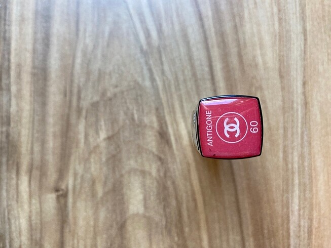 Chanel Ruj & lipstick