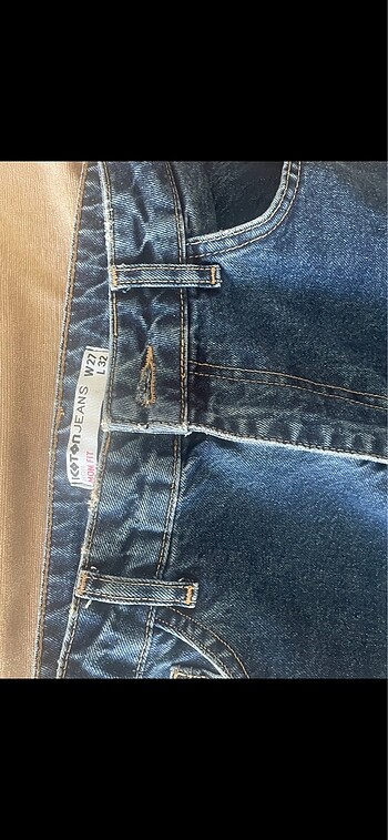 Koton Koton mom jean