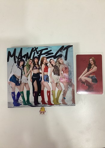 Renkli Kız Grubu Temalı Mouse Pad