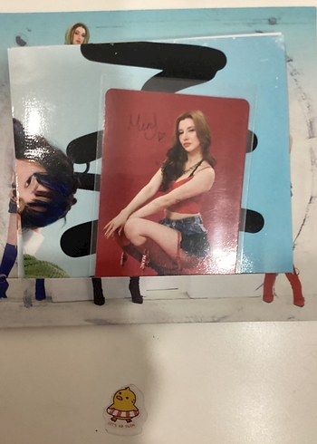 Beden Renk Renkli Kız Grubu Temalı Mouse Pad