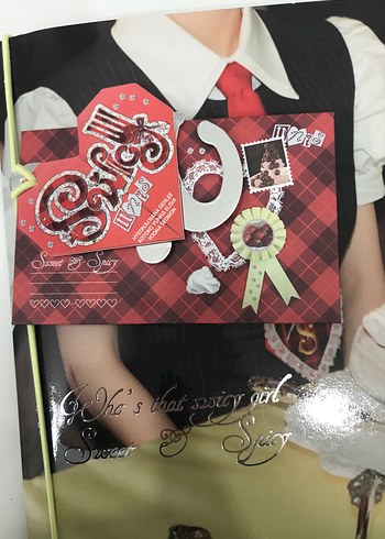 Unis swicy albüm - Görsel 3