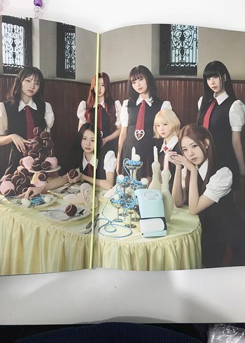 Unis swicy albüm - Görsel 2