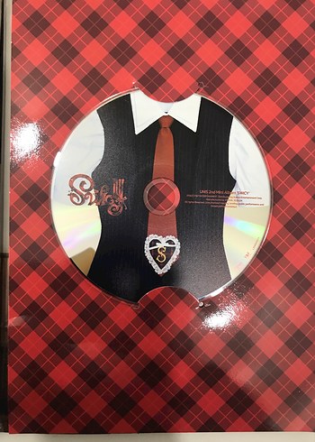 Unis swicy albüm - Görsel 5