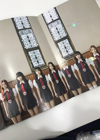 Unis swicy albüm - Görsel 6