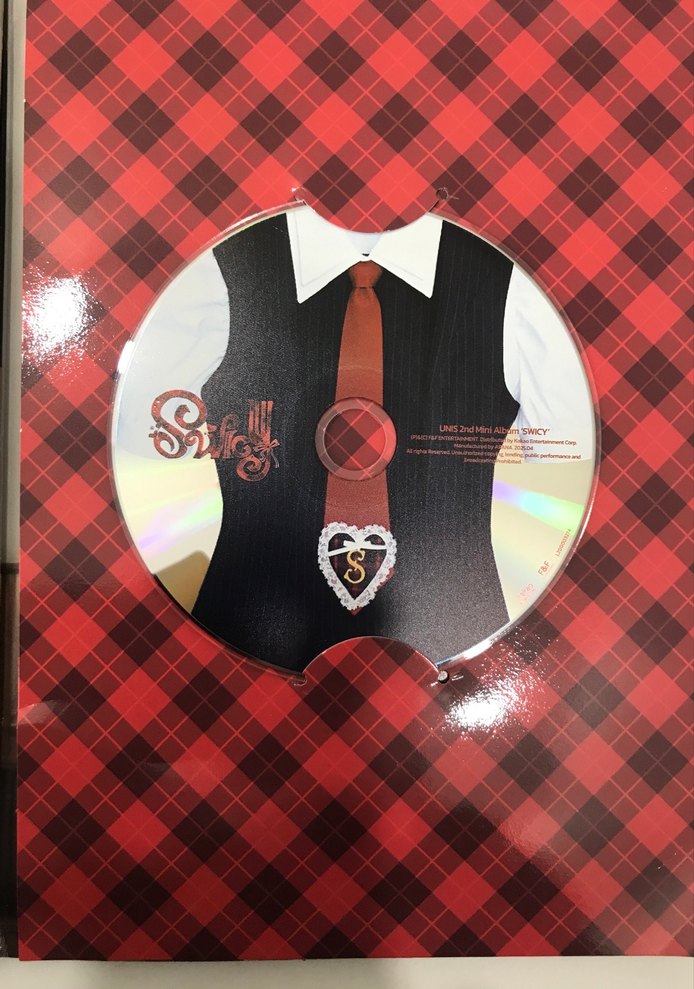 Unis swicy albüm - Görsel 5