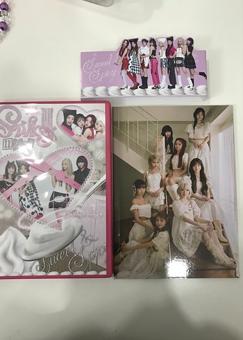 Unis Swicy Recipe vers albüm - Görsel 2